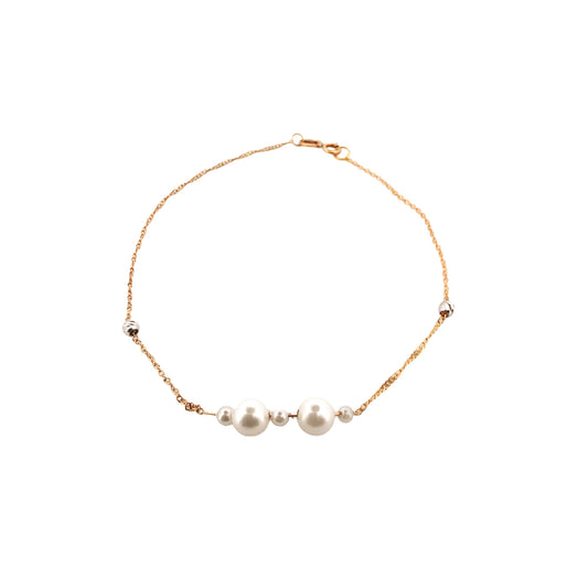 Pearl Serenity Bracelet