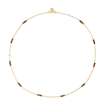 Ghiwa’s Sulis Choker Necklace