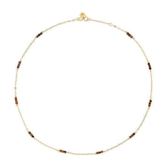 Ghiwa’s Sulis Choker Necklace