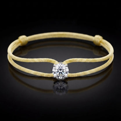 Satin Cord Bracelet