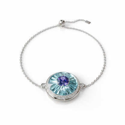 Sinan Bracelet - Tanzanite