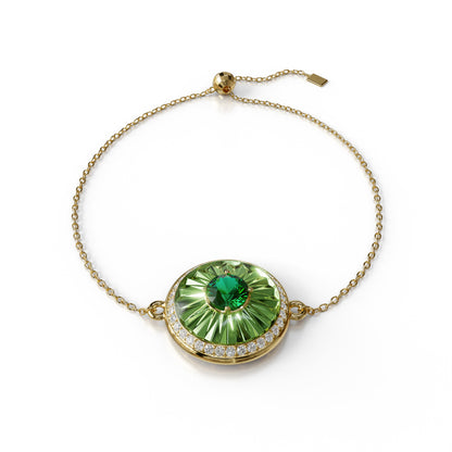 Sinan Bracelet - Verdelite