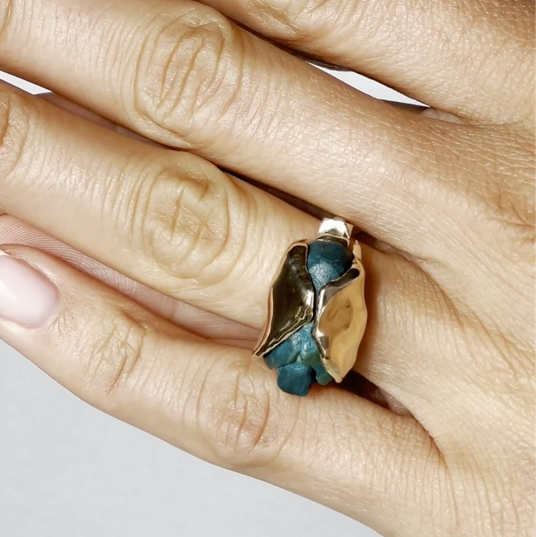 The Moth Ring