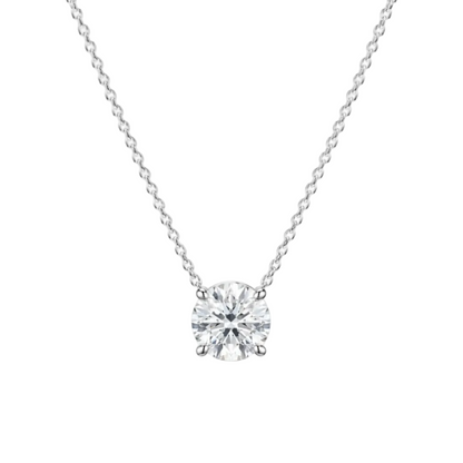 The One Carat Necklace