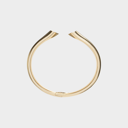 Gold bracelet