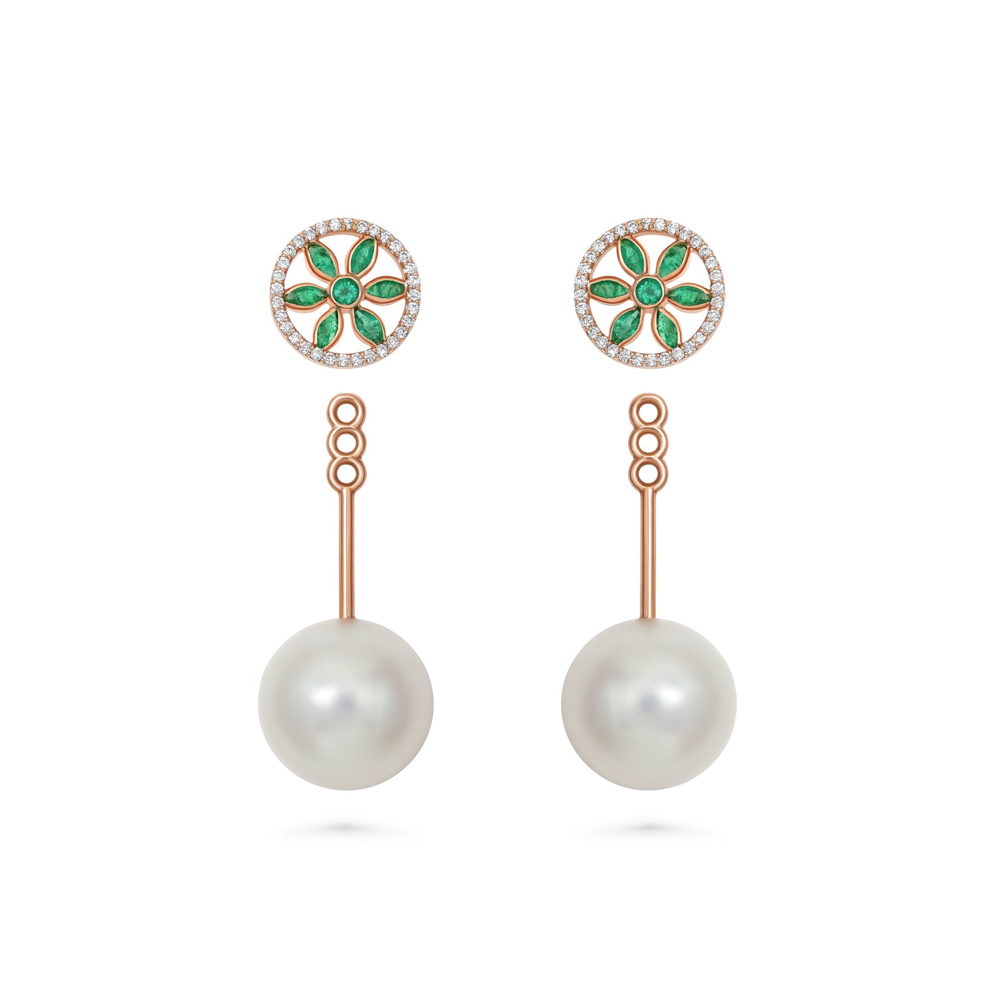 Unlock Earrings