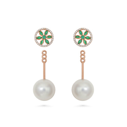 Unlock Earrings