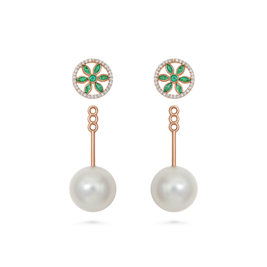 Unlock Earrings