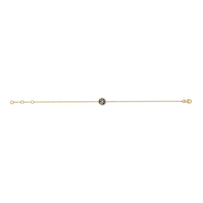 Flower of Elements Bracelet (1 Flower)