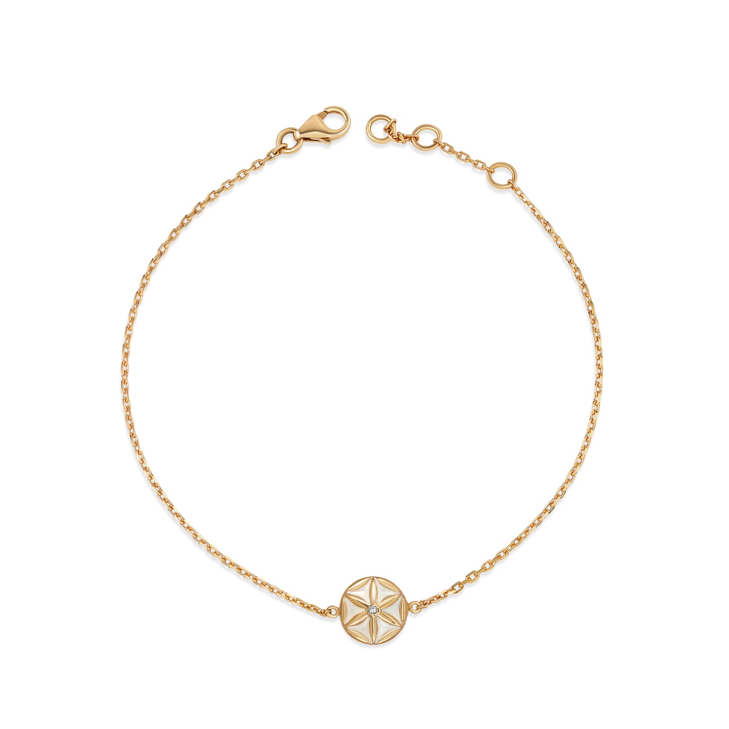 Flower of Elements Bracelet (1 Flower)