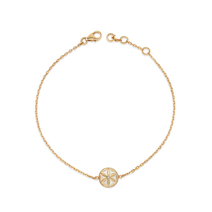 Flower of Elements Bracelet (1 Flower)