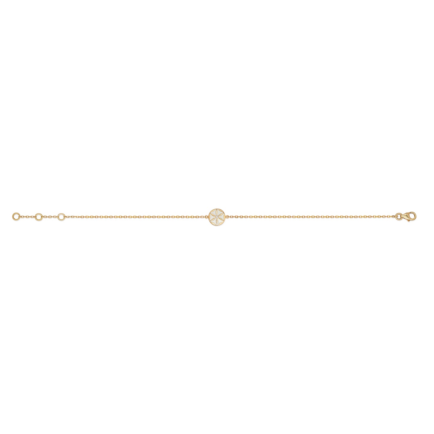 Flower of Elements Bracelet (1 Flower)