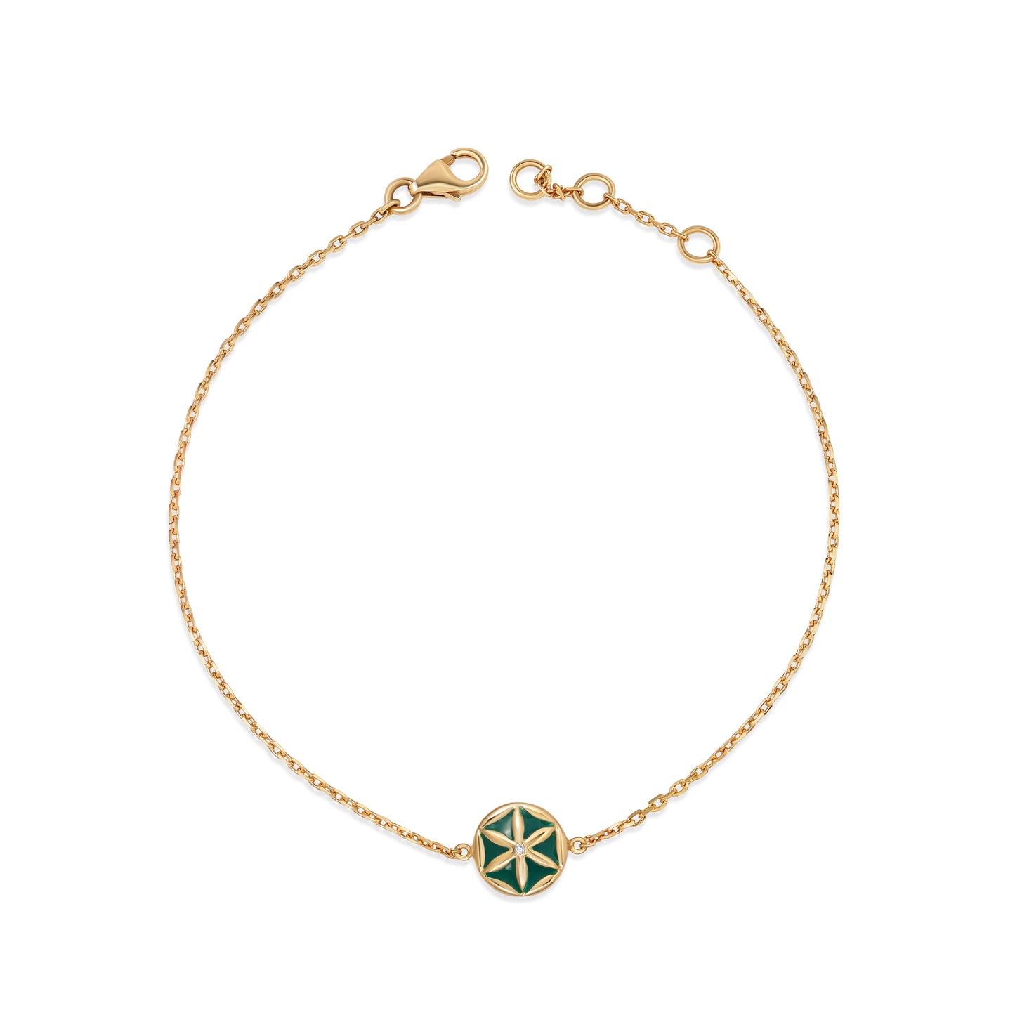 Flower of Elements Bracelet (1 Flower)