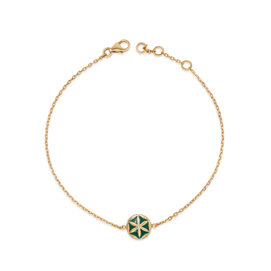 Flower of Elements Bracelet (1 Flower)