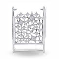 Caleums Starweave — Diamond Whoop Cover 18K White Gold Whoop Cover