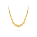 Classiyah Boho Necklace in 18K gold