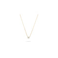Classiyah Rising Starfish Pendant in 18K gold