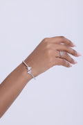 Classiyah Winged Serenity Ring lifestyle view