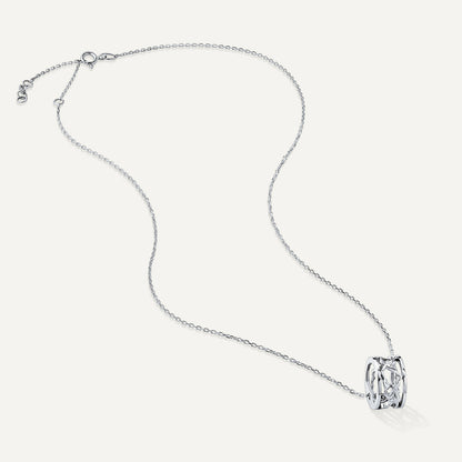 D’NOUR Cloud Love Gold Band Pendant product view