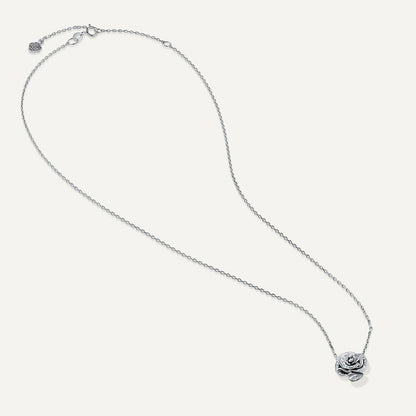 D’NOUR Rose Thank You Full Diamond Mini Pendant product view
