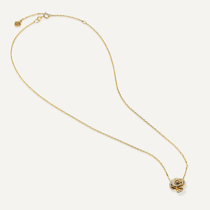 D’NOUR Rose Thank You Full Diamond Mini Pendant product view