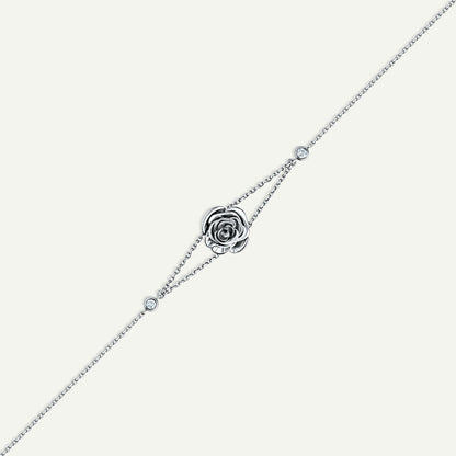 D’NOUR Rose Thank You Gold Mini Bracelet product view