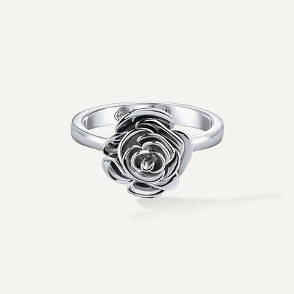 D'NOUR Rose Thank You Gold Mini Ring