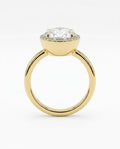 Core Ring – 4 ct Lab-Grown Diamond Halo by Donydo – product image 2
