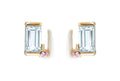 DONYDO Tessere earrings on a white background