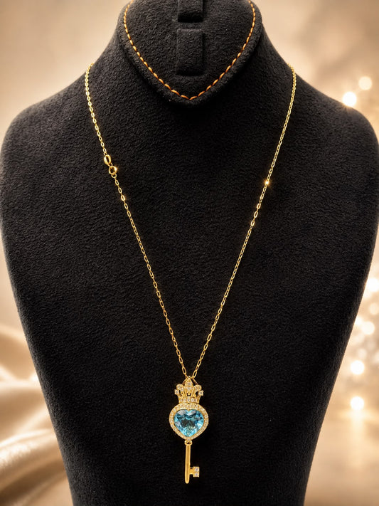 DTopaz Topaz Royal Key & Chain