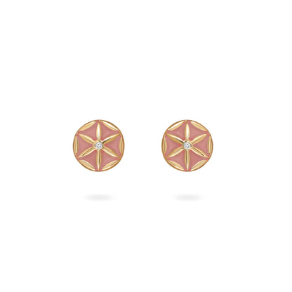 Flower of Elements Earrings