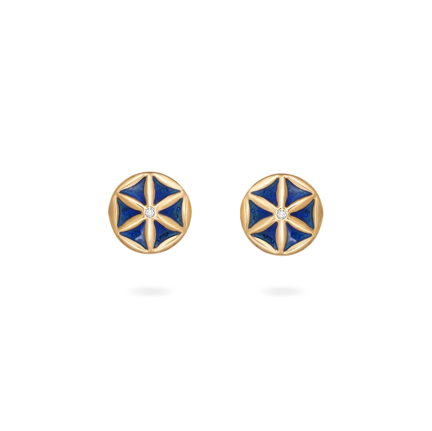 Flower of Elements Earrings