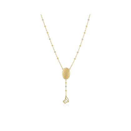 Ayat Gold Necklace