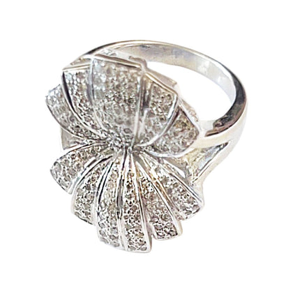 Radiant Bloom Ring