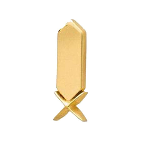 Joubijoux Facets X Classic Gold Studs product photo