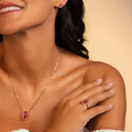 RosaReem jewellery lifestyle image.
