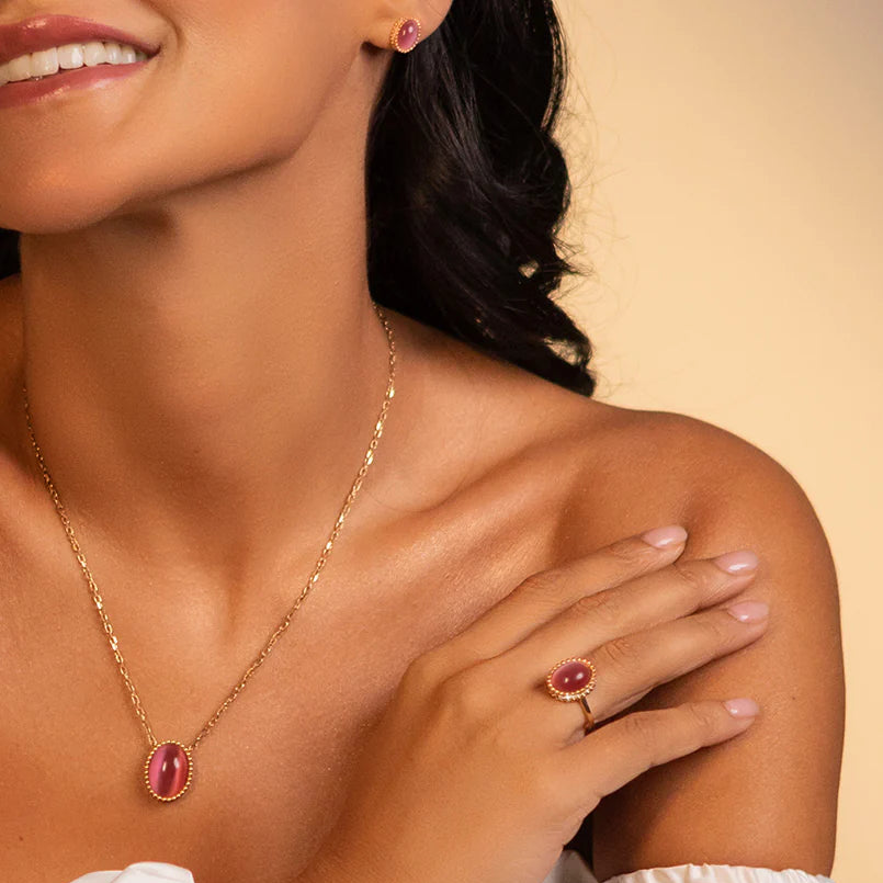 RosaReem jewellery lifestyle image.