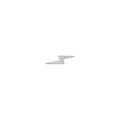 Rulla Jewelry Lightning Bolt in 18K white gold with natural diamonds