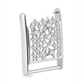 Caleums Starweave — Diamond Whoop Cover 18K White Gold Whoop Cover
