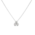 Rupali Adani Picture Perfect Necklace 18K White Gold Necklace