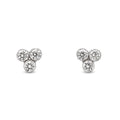 Rupali Adani Picture Perfect Earrings 18K White Gold Earrings