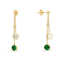 Seaside Serenity Earrings product photo