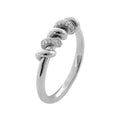 The Screw Diamond Ring product photo