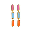 Facets Jazzy Drop Earrings product photo