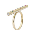 RosaReem Love Garden Ring product photo