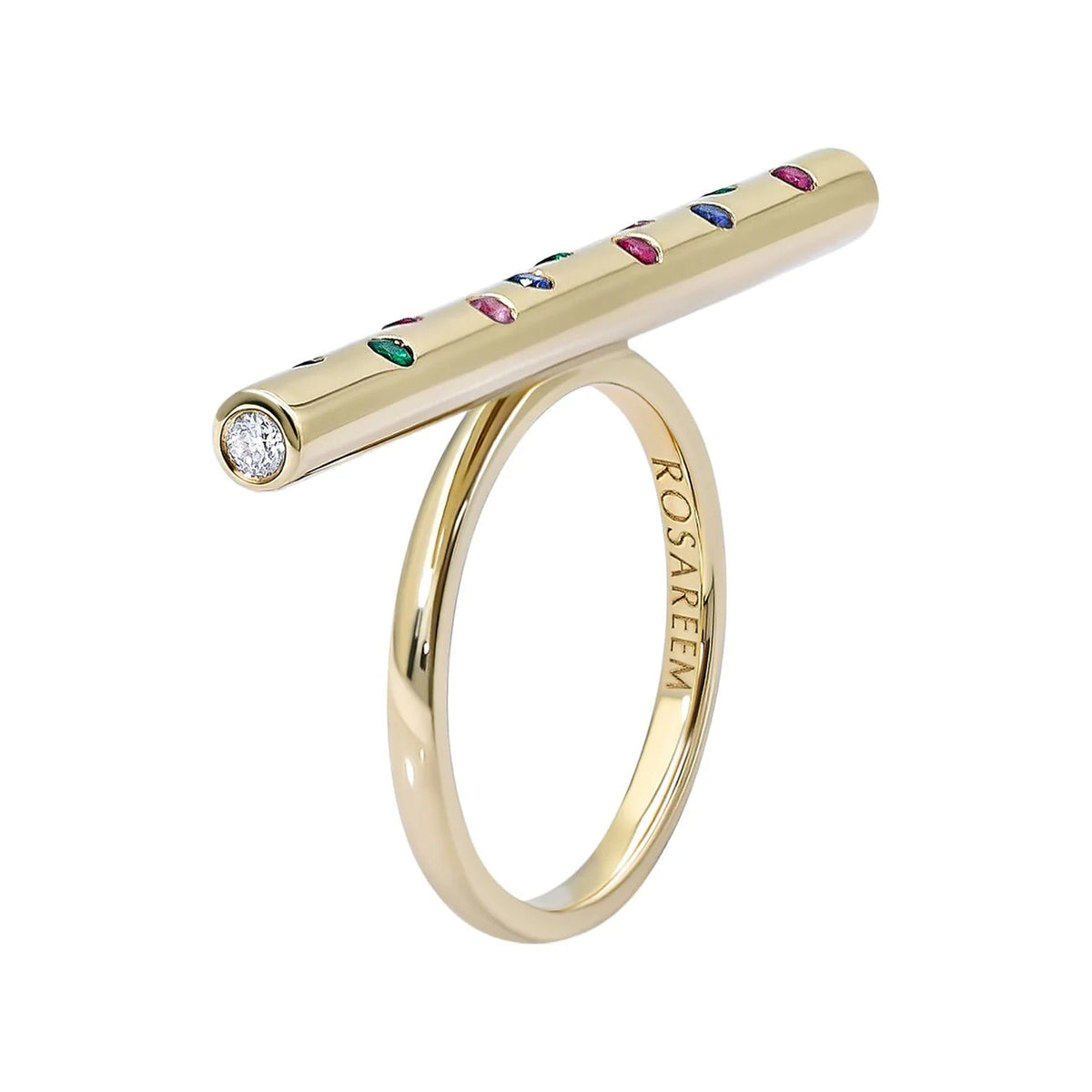 RosaReem Love Garden Ring product photo
