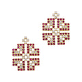 RosaReem Love Palestine Earrings product photo