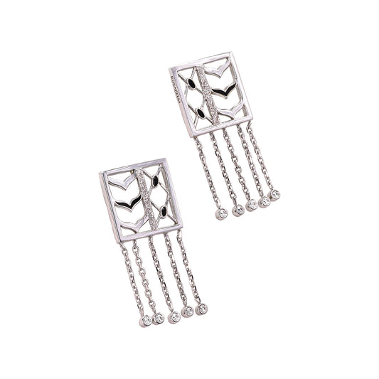 RosaReem Kufiyah Earrings product photo