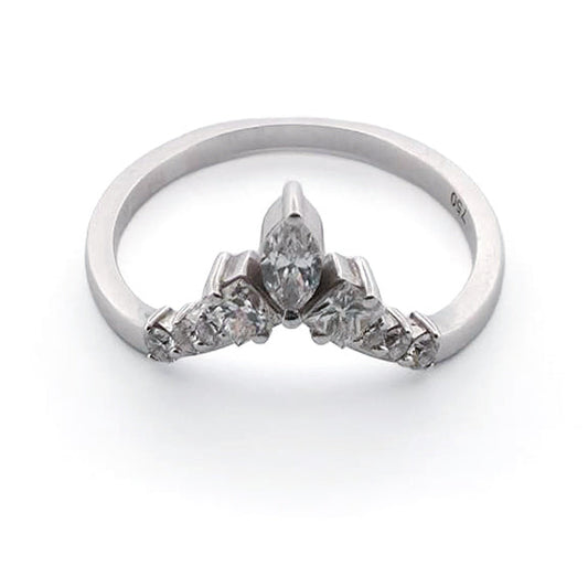 RosaReem Queen Ring - Natural Diamonds product photo