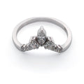 RosaReem Queen Ring - Lab Diamonds product photo